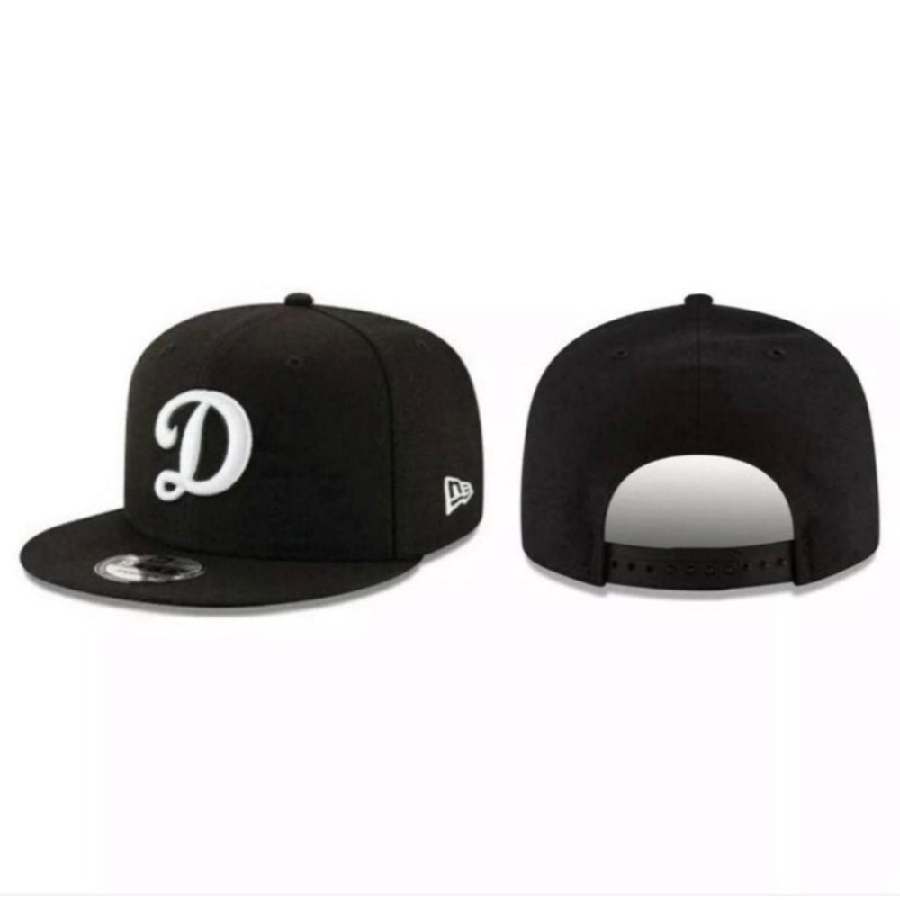 New Era LA Dodgers 2024 World Series Champions 9FIFTY Snapback Hat Black